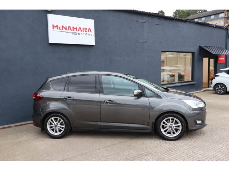 2017 Ford C-Max C MAX  ZETEC Low Mileage Exceptional Condition! €11,495