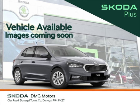 2022 Skoda Fabia 1.0 TSI 95BHP STYLE