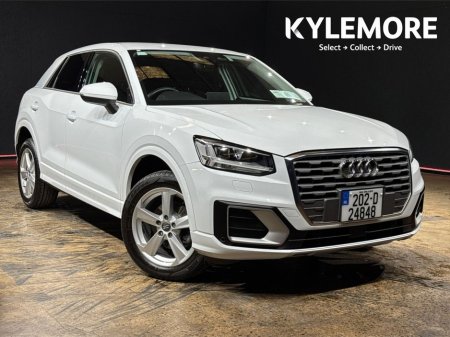 2020 Audi Q2 ABA Gachz 5DR Auto