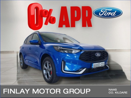 2025 Ford Kuga 2.5 Duratec 225PS PHEV ST-Line X Auto. Delivery time: 2 Months