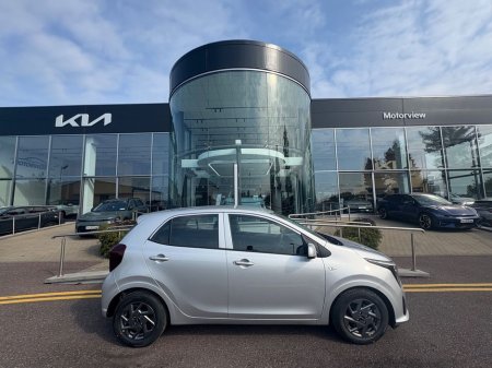 2025 Kia Picanto 1.0 Petrol, *Finance From 3.9% *7 Yrs Warranty, 3 Yrs AA, Apple Car Play, Reversing Camera, Sat Nav, Cruise Control, Electric Windows