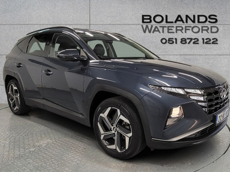 2021 Hyundai Tucson 4WD Executive PHEV Auto Finance from €125 per week