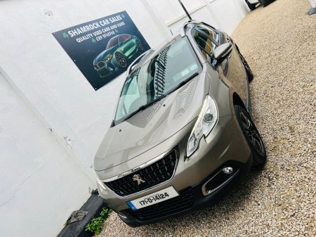 2017 Peugeot 2008 