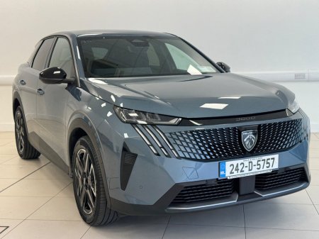 2024 Peugeot 3008 1.2 MHEV PureTech 136bhp eDCS6 Allure
