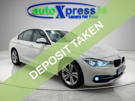 2016 BMW 3 Series 320D Automatic €17,495