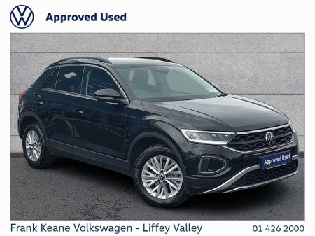 2023 Volkswagen T-Roc LIFE 2.0TDI 116BHP *FRONT & REAR PARKING SENSORS* *CARPLAY & ANDROID AUTO* *PCP AVAILABLE*