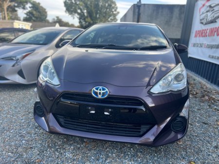 2016 Toyota Aqua  €10,499