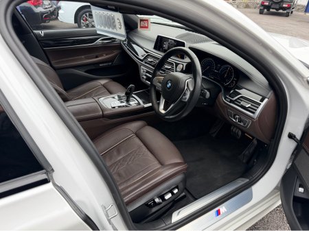 2017 BMW 7 Series M Sport - Top Spec - Fully Loaded €28,900