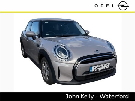 2023 MINI Hatch Cooper Classic Auto