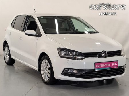 2017 Volkswagen Polo 1.2 TSI AUTO €15,888