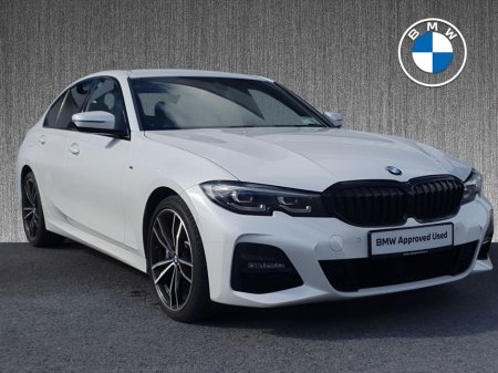 2021 BMW 3 Series 330e M Sport Auto