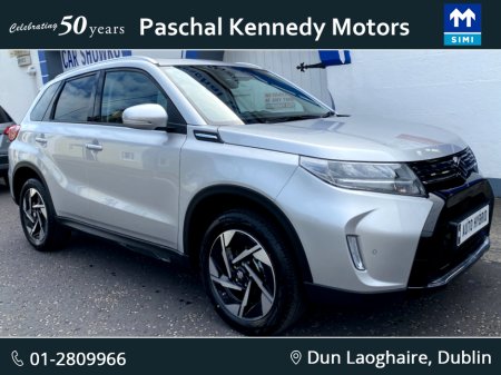 2025 Suzuki Vitara ULTRA  AUTOMTIC  HYBRID 0% Finance Available HP or PCP over 36 Months T&C