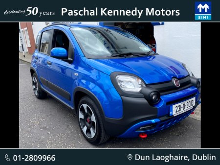 2023 Fiat Panda CROSS HYBRID 1.0   MHEV 5DR