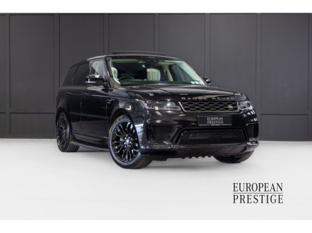 2021 Land Rover Range Rover Sport
