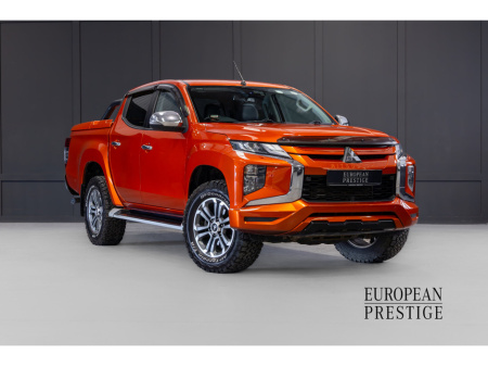 2020 Mitsubishi L200  €28,455