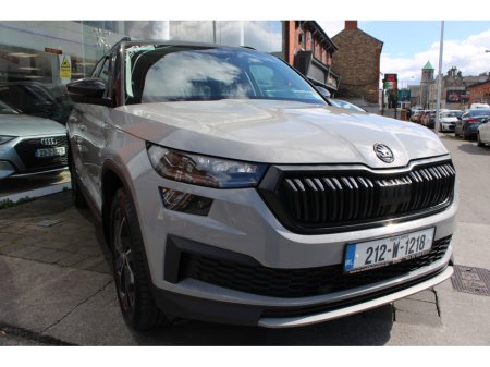 2021 Skoda Kodiaq STYLE 2.0 TDI 150HP DSG AUTO 7 SEAT