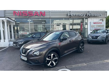 2021 Nissan Juke HIGHEST SPEC 1.0 SVE