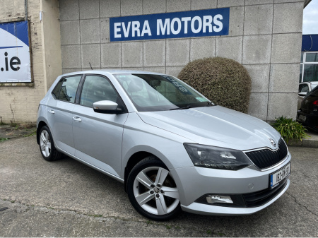 2018 Skoda Fabia STYLE 1.0 MPI PETROL //HIGH SPEC//