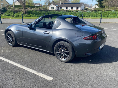 2017 Mazda MX-5 1.5P 131PS RF GT 2DR