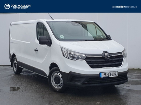 2025 Renault Trafic LL30I DCI 130 START - Price Ex Vat €28,989