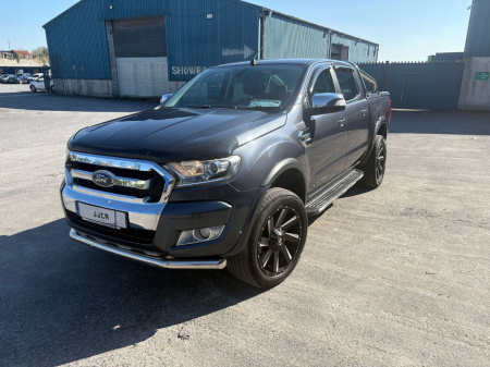 2016 Ford Ranger 