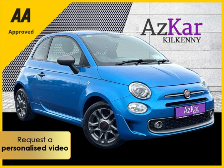 2019 Fiat 500 2019 SPORT 1.2P €68 P/W WITH NO CASH DEPOSIT 10 DAY SALE NOW ON !! €13,995