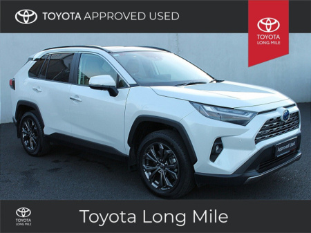 2023 Toyota Rav4 2.5 Hybrid Platinum FWD