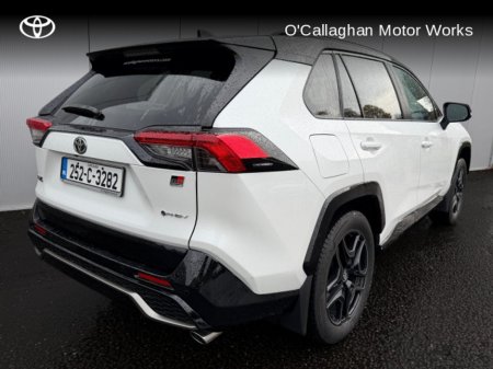 2025 Toyota Rav4 RAV4 PLUG-IN HYB GR SPORT €59,950
