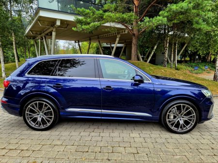 2020 Audi Q7 3.0 TDI 243 S LINE **SALE AGREED**