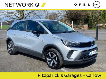 2024 Opel Crossland SC 1.5 Turbo D 110PS 6 Speed €1000 Scrappage Allowance