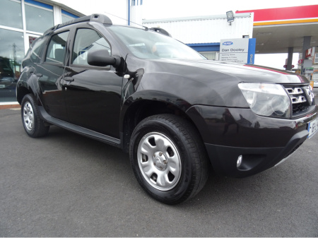 2016 Dacia Duster ALTERNATIVE 1.5 DCI 110 4DR