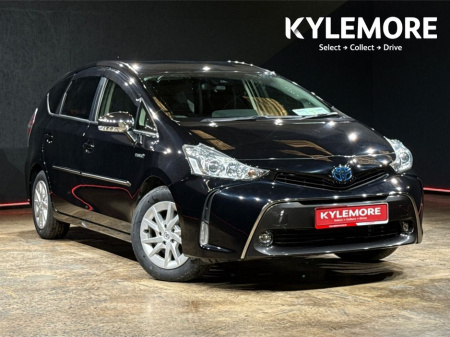 2018 Toyota Prius Alpha 1.8 HYBRID - S - CRUISE CONTROL