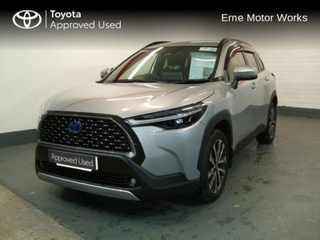 2023 Toyota Corolla Cross COROLLA CROSS SPORT 1.8