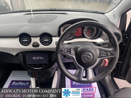2015 Opel Adam JAM * 1.4 * MANUAL * 3DR * PHONE * CRUISE * AIRCON * ALLOYS * FOGS €7,350
