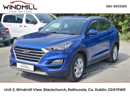 2019 Hyundai Tucson IX35 EXECUTIVE 1.6 5DR DIESEL €15,950