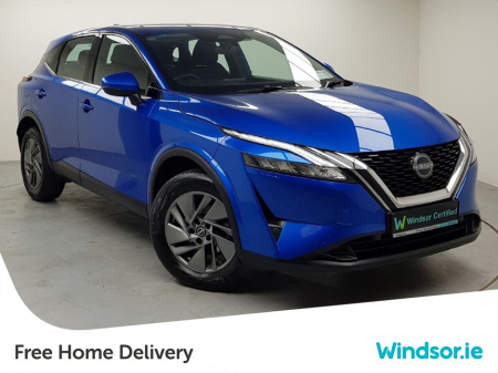 2024 Nissan Qashqai 1.3 PET MILD HYBRID SV *Save In Our Nearly New Sale* €32,495