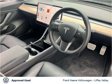 2020 Tesla Model 3 Standard Range Plus (RWD)