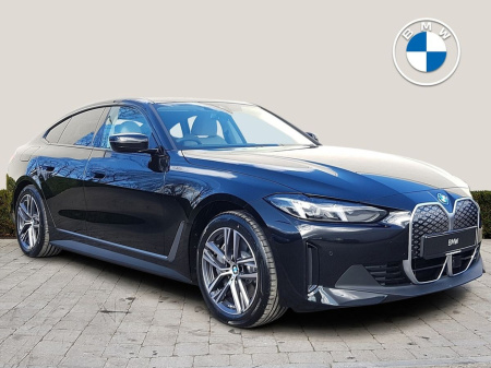 2025 BMW i4 eDrive35 Sport
