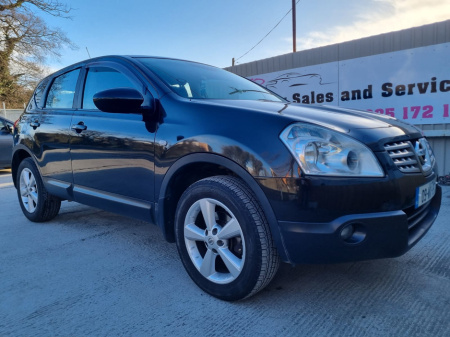 2009 Nissan Qashqai 1.5 D SE 09 2009