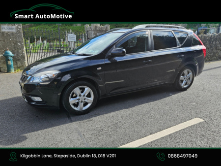 2012 Kia Ceed CEE'D 1.6 CRDI 2 Tourer 5Dr * Only One Previous Owner * Very Good Condition Throughout * Stamped Service History *  Recently Serviced * NCT  01.2026 * Taxed 09.2025  * Well Loooked After Car * €3,450