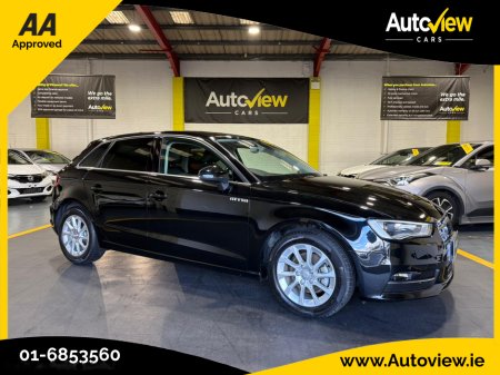 2016 Audi A3 1.4 5DR. AA APPROVED // FINANCE & NATIONWIDE DELIVERY AVAILABLE // SIMI DEALER