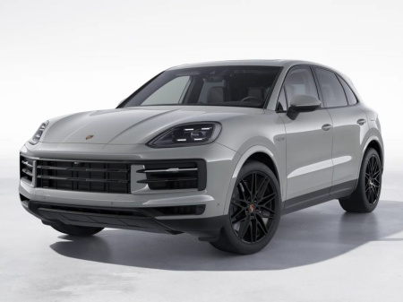 2025 Porsche Cayenne E-Hybrid €118,921