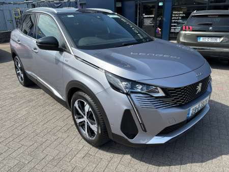 2023 Peugeot 3008  €34,950