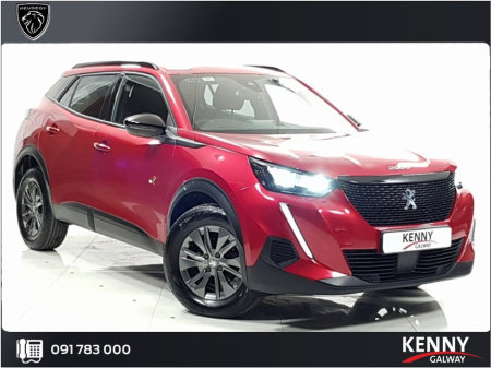 2023 Peugeot 2008 ACTIVE 1.2 100 6.4 4DR