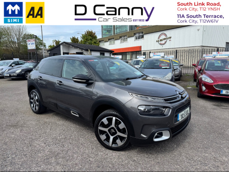 2018 Citroen C4 Cactus FLAIR PURETECH **LOW MILAGE**ONE OWNER**