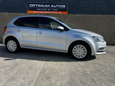2015 Volkswagen Polo AUTOMATIC 1.2 PETROL