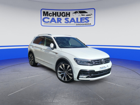 2017 Volkswagen Tiguan 2017 Volkswagen Tiguan R Line 1.4 Petrol DSG Automatic €30,950