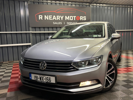 2019 Volkswagen Passat 2.0 TDI 150HP Highline €18,950