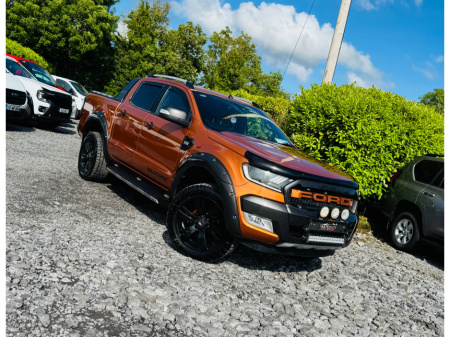 2018 Ford Ranger *NO VAT* WILDTRAK 3.2 TDCI #210 €26,999