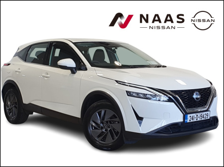 2024 Nissan Qashqai QQ 1.3 HYB SV MY2.75 4DR €30,445